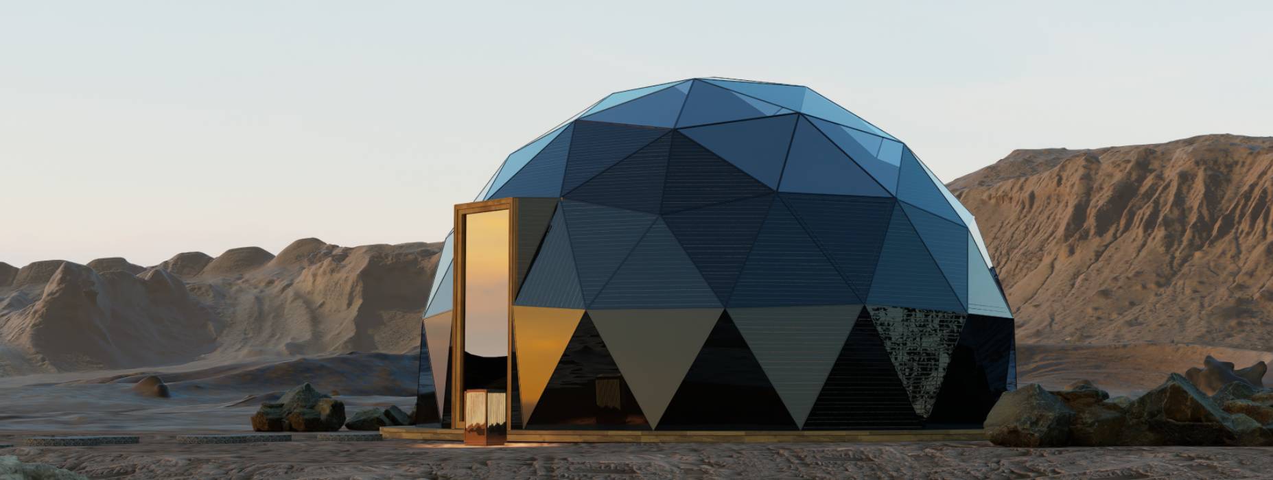 哈密市星空酒店帐篷